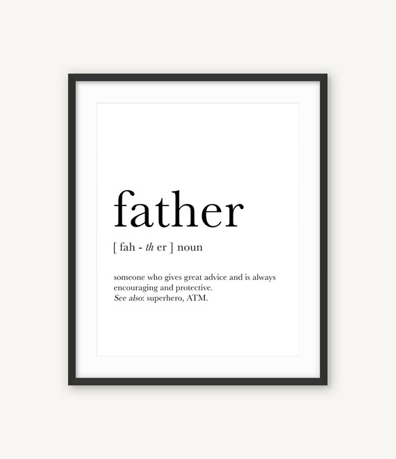 Free Free 167 Black Father Noun Svg SVG PNG EPS DXF File