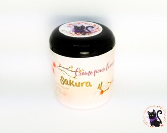 Lotion Hydratante Sakura (cherry blossom)