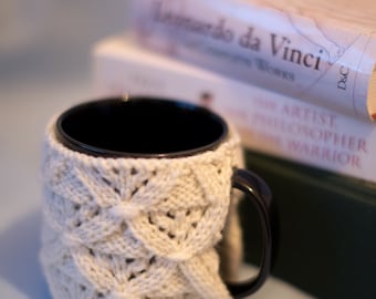 Chunky Lattice Mug Warmer