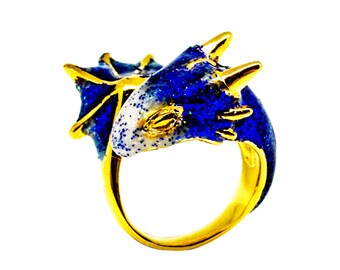 Dragon rings Dragon ring Dragon jewelry Rings for women