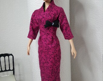 Lyndoch for Silkstone Barbie, Fashion Royalty and similar dolls