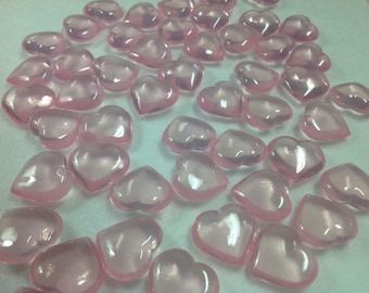 Pink Valentine Hearts, Table Scatter, Party Supplies, Floral Supplies, Valentine's, Valentine's Day, Valentine decor, floral supplies