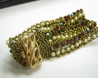 Five Strand Cuff