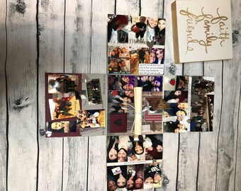 Exploding Memory Box