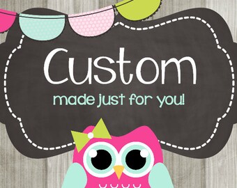 Custom Cookie Cutter