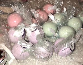 All Natural Bath Bomb