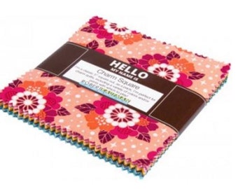 Kaufman - Elizabeth Hartman - Rhoda Ruth Charm Pack