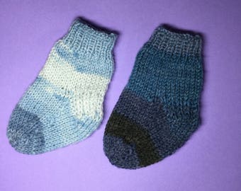 Warm Baby Socks Etsy