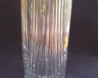 Tall Hoosier wide-mouth vase 4080-A