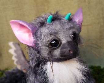 Trico Inspired The Last Guardian Plush Nightlight