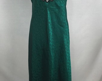 Vintage Christian Dior Nightgown Sleepwear L