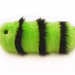 6 foot stuffed caterpillar