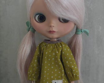 Snapdragon Dress for Blythe Doll