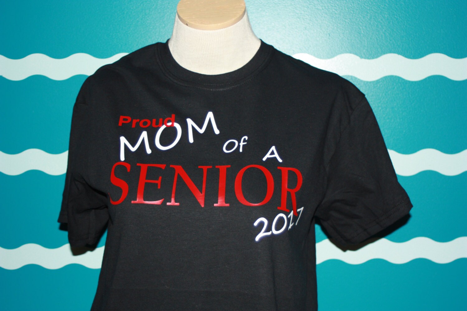 grad mom shirt