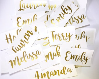 Custom name decal, wine glass decal, Yeti decal, Tumbler decal, Bride decal, Bridesmaid proposal, Bridesmaid tumbler, Bridesmaid gift