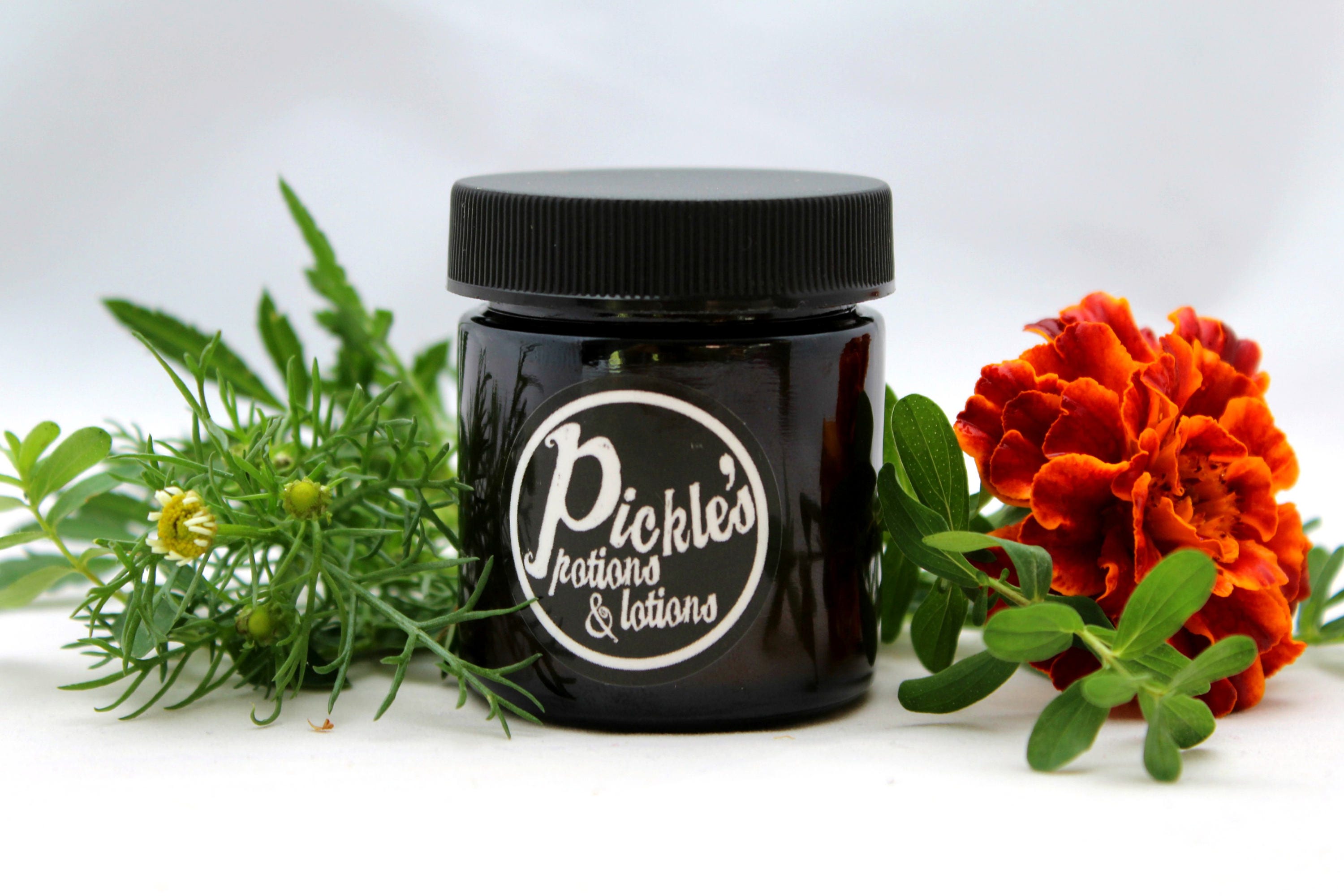 White Willow Bark Pain Relief Rub Emu oil Arnica