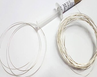 Sterling Silver Solder - Easy, Medium & Hard