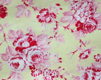 Darla Collection Picnic Rose Fabric by Tanya Whelan TW22