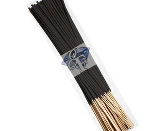 85-100 Charcoal Incense Sticks by ExtravagantFragrances Variety List number Two