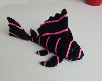 plecostomus plush