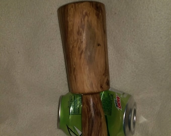 Spalted Maple Carvers Mallet