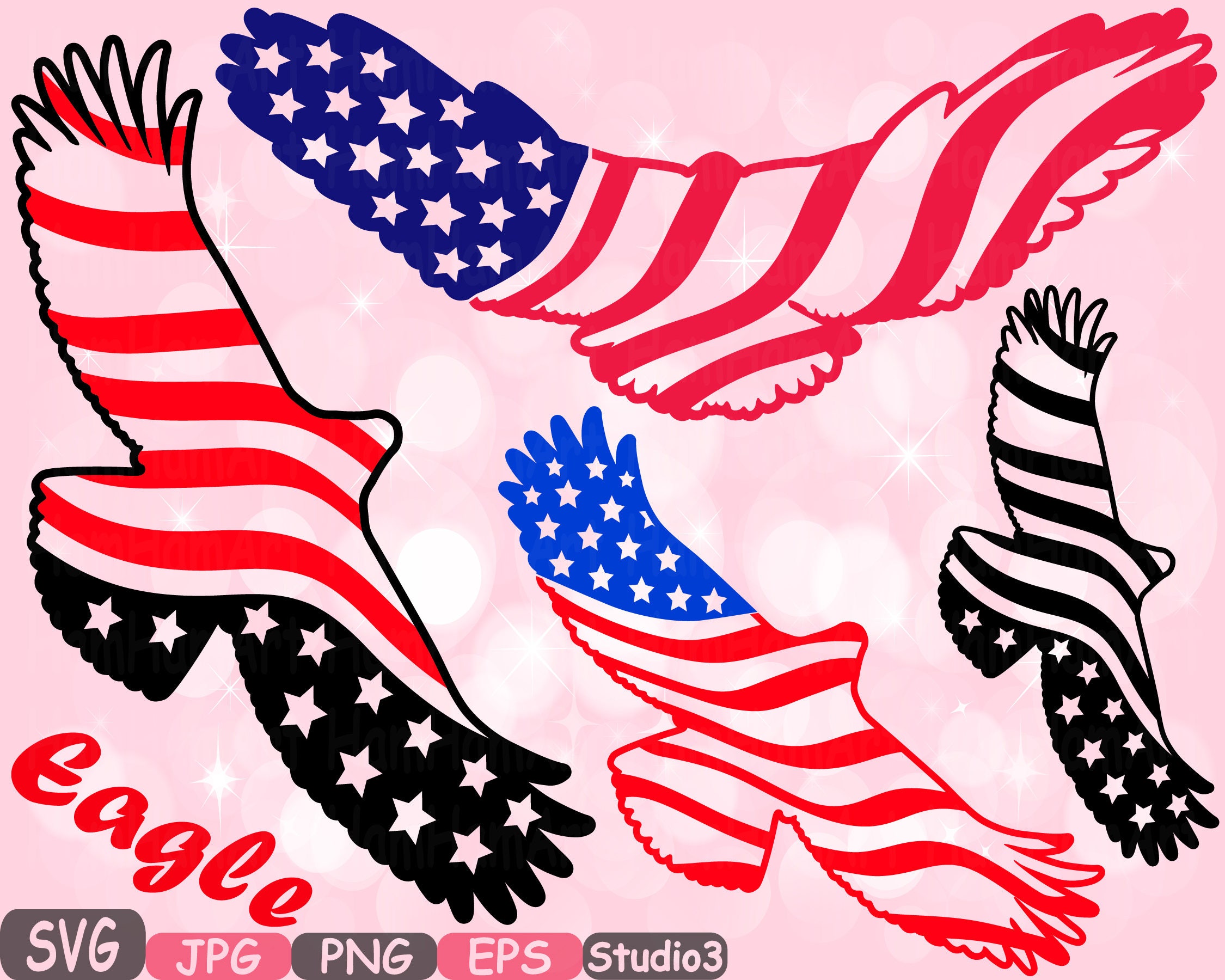 Download American flag svg Eagle USA Eagles File independence day