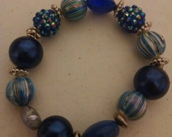 Blue Bayou Bracelet