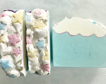 Sweet Dreams Artisan Soap, Handmade Soap, Cold Process Soap