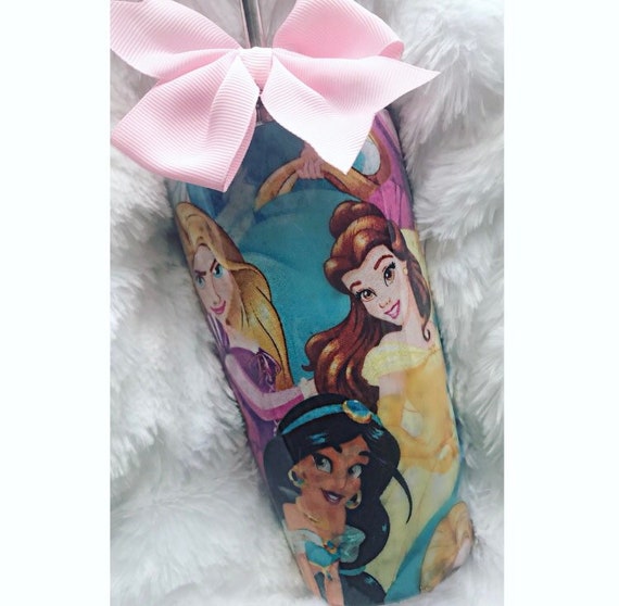 Disney Princesses Tumbler | 10 Oz or 20 Oz Disney Princesses