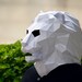 Make Your Own Lion Mask. | Lion Mask | Lion Costume | animla mask | papercraft | halloween mask | Lion king | Paper Animal