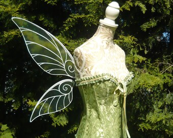 Tinkerbell Fairywings - Medium Cosplay Wings - "Ready to Ship"