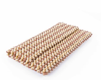 Bellatrix clutch - brown