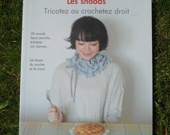 "Les Snoods" book published in Saxony