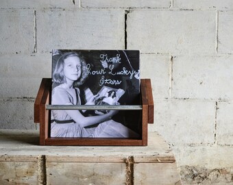 record storage rack - signature series