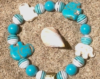Give a gift that gives - buy a bracelet give a bottle of milk / Gift for protecting elephants / Supporting David Sheldrick Wildlife Trust
