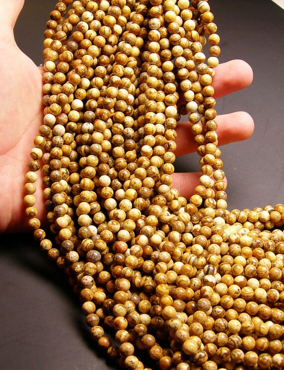 picture jasper beads picture jasper beads