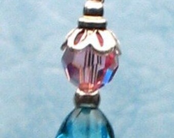 Create one pendant for lampwork bead you purchase