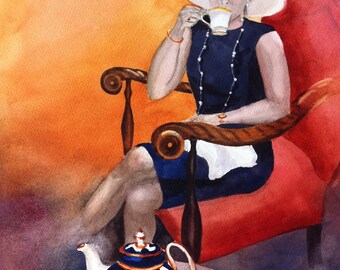 Afternoon Tea#1