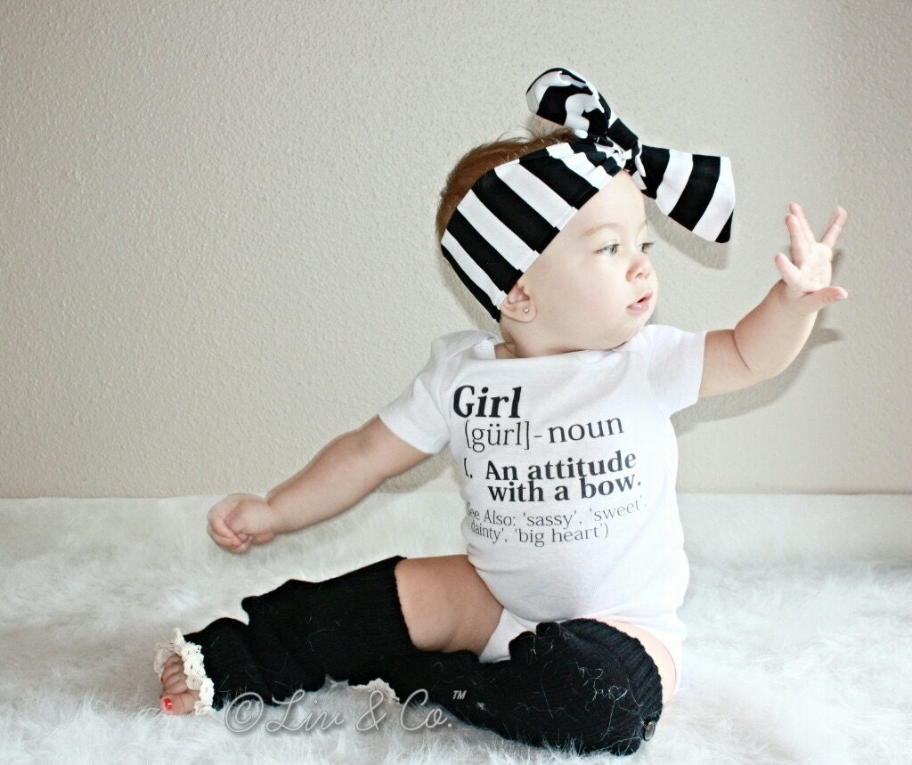 Funny Baby Girl Outfit Baby Girl Clothes Newborn Infant Baby