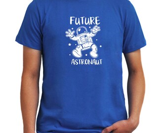 future astronaut t shirt