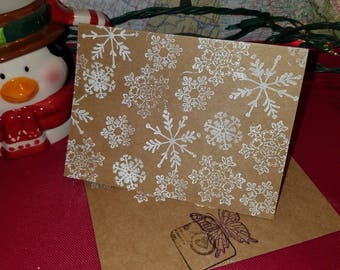 Snowy White Christmas