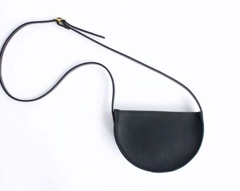 The Sophie Crossbody // Black