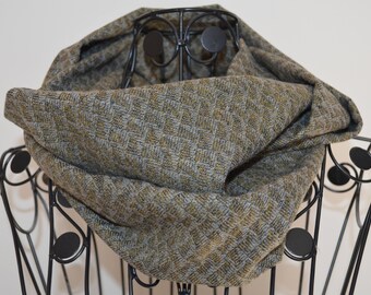 snood winter wool blend