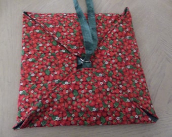 Reversible Insulated Casserole Carrier