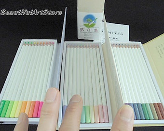 Tombow Pencil Irojiten(Color Dictionary) 30 Colored Pencils Set Vol.3 CI-RTC New