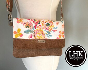Small hands free crossbody purse crossbody bag