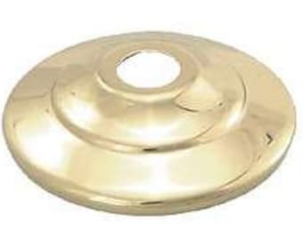 Three Inch Gold Vase Cap for Lamp Designs