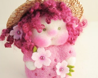 Flower child sakura, cherry blossom