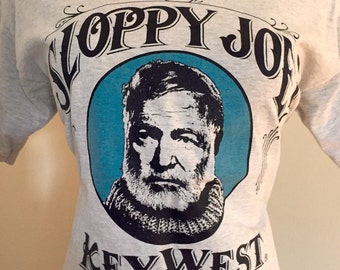 sloppy joes t shirt