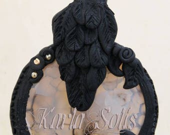 Pendant of Morrigan